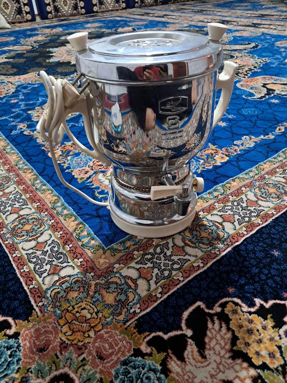 سماور نو به فروش|سماور، چای‌ساز، قهوه‌ساز|شوشتر, |دیوار
