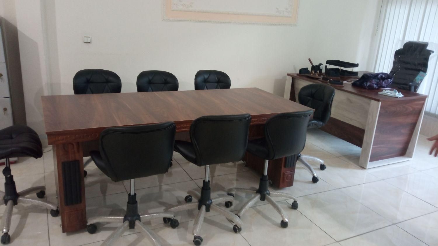 میز جلسات|مبلمان اداری|سنندج, |دیوار