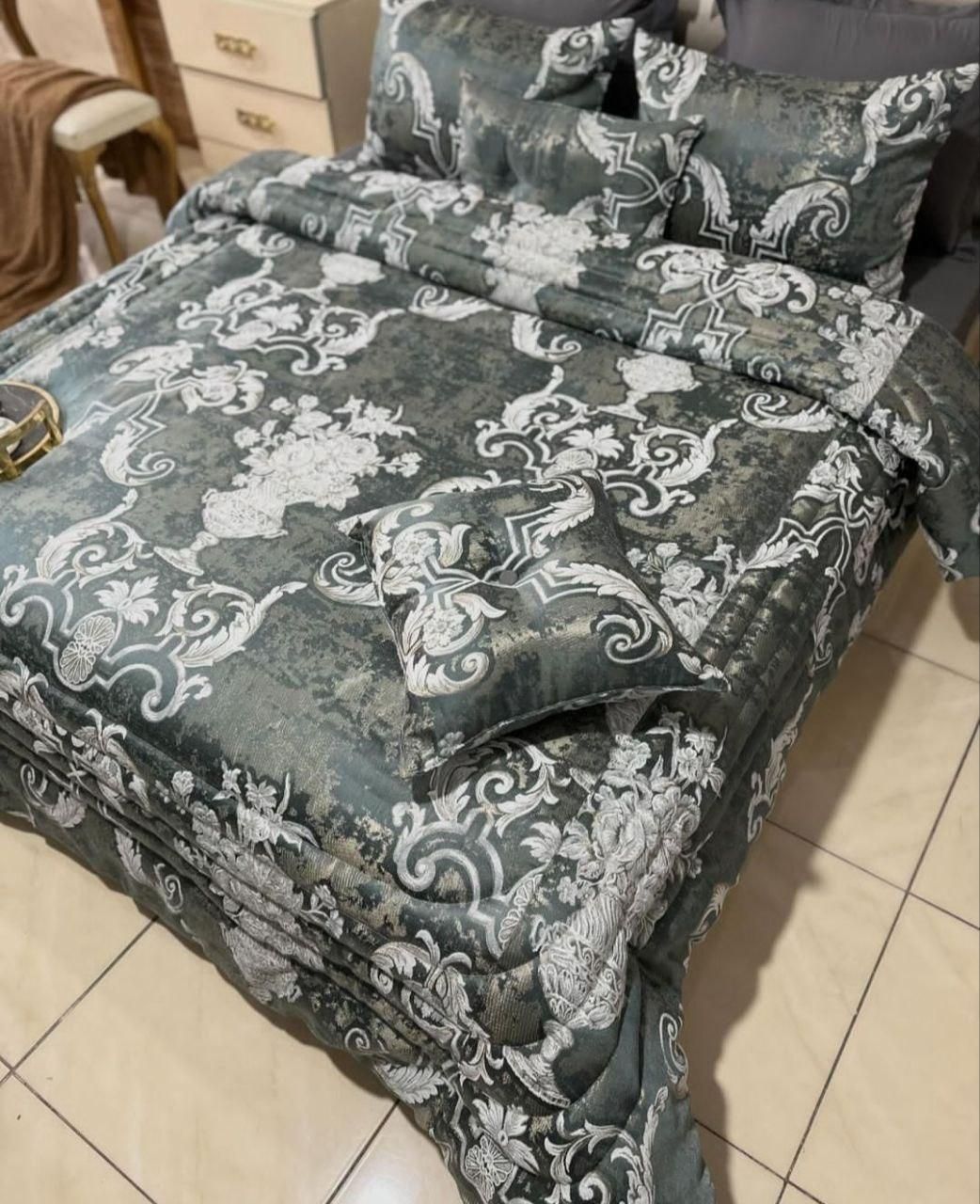 انواع روتختی های  سلطنتی مجلسی ژاکارد وارداتی اصل|سرویس روتختی|کرمانشاه, |دیوار