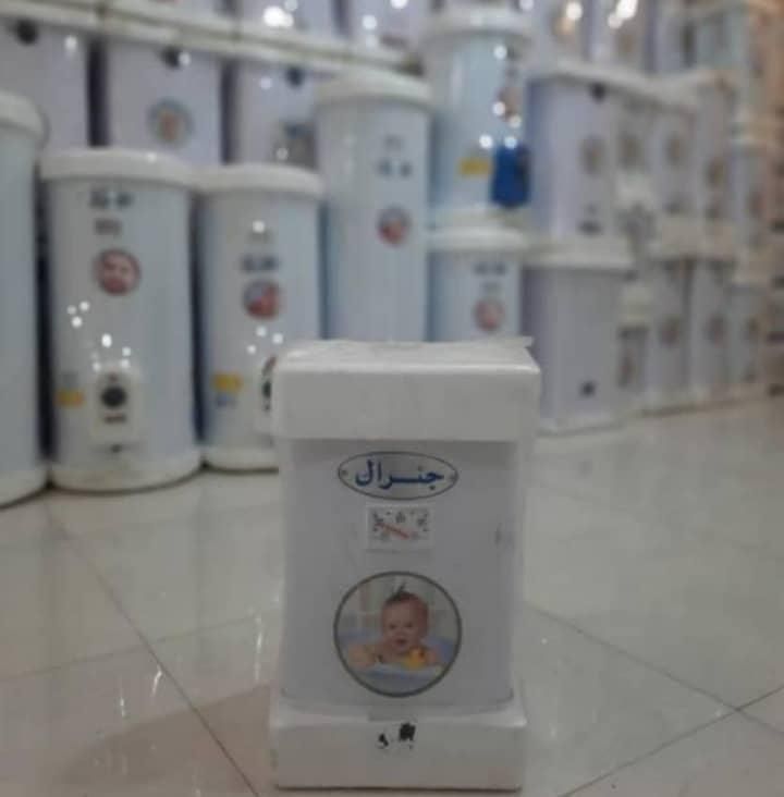 آبگرمکن ۱۶ لیتر ترموستاتیک برقی|آبگرمکن، پکیج، شوفاژ|لردگان, |دیوار