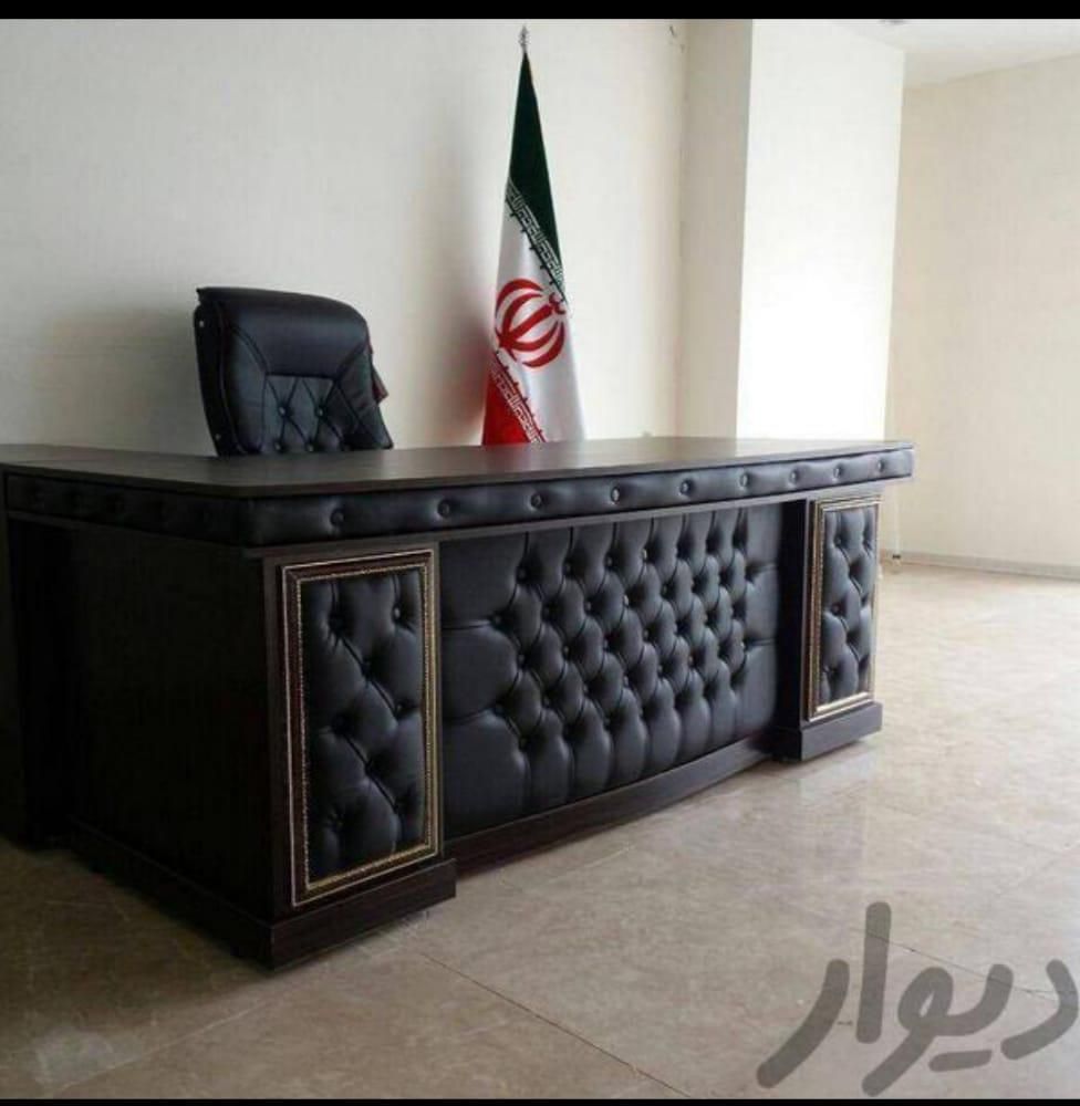 کلاسیک اداری«میز مبل اداری کتابخانه فایل|دفتر کار|اسلام‌شهر, |دیوار