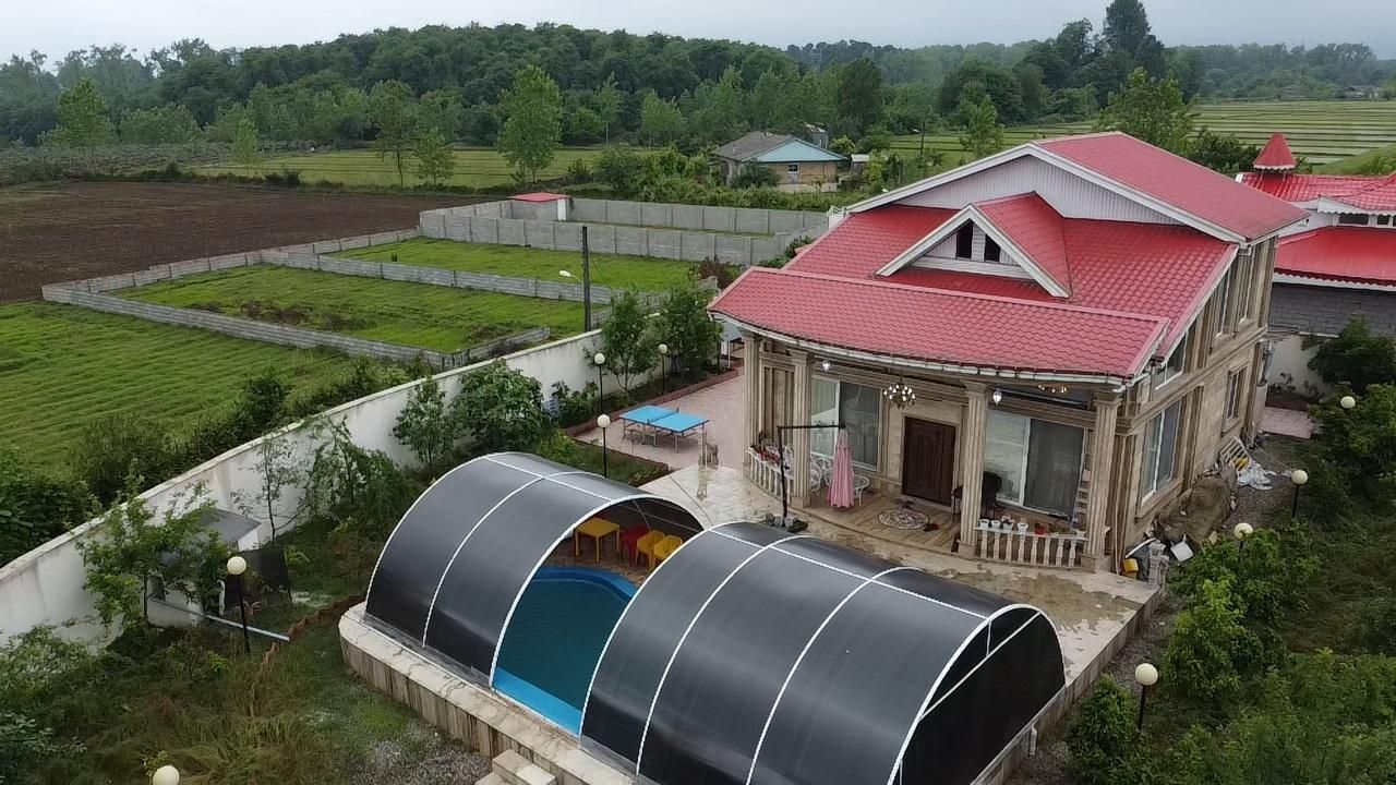 اجاره ویلای استخردار سه خواب در گیسوم تالش|اجارهٔ کوتاهمدت ویلا و باغ|اسالم, |دیوار