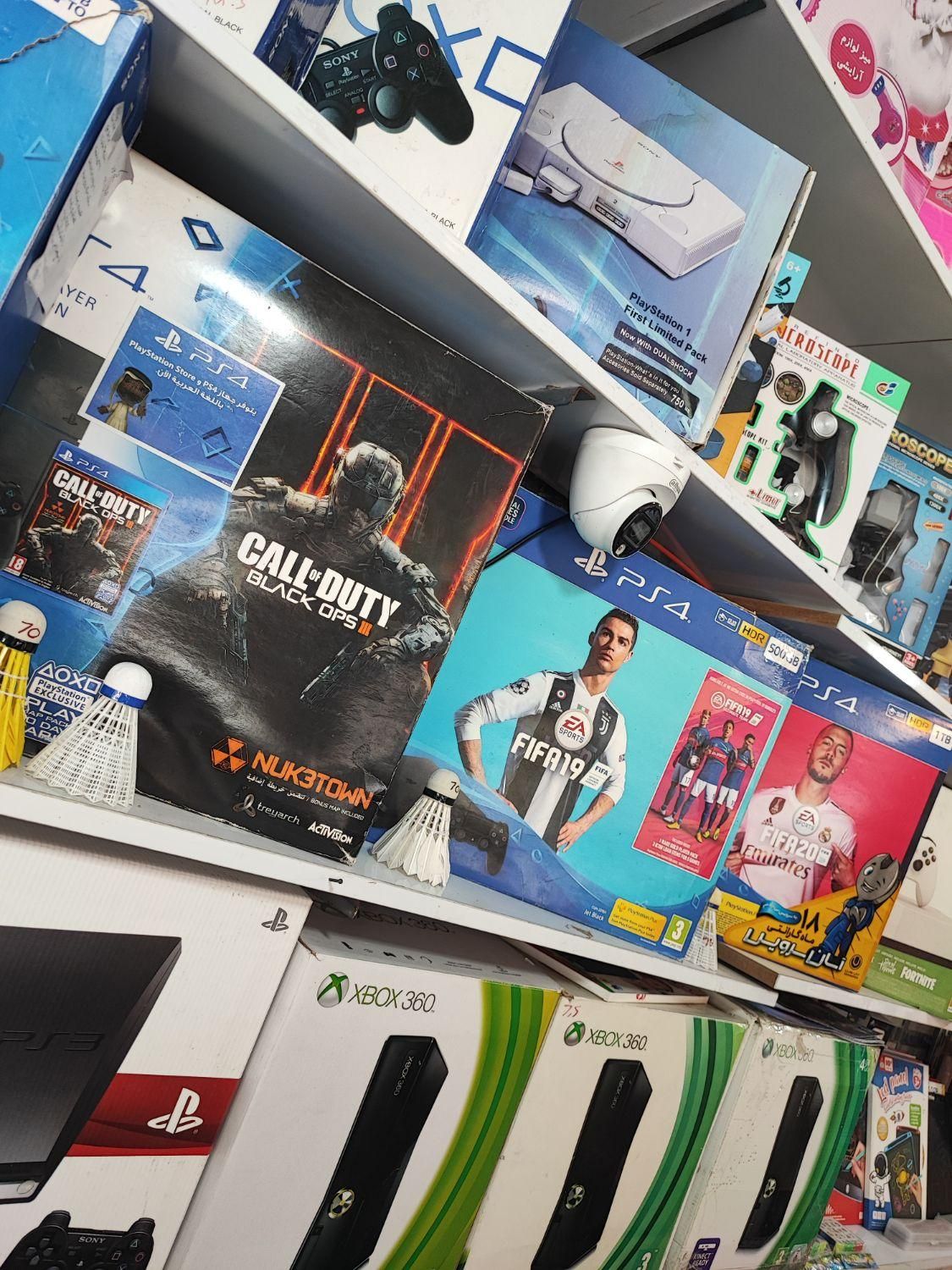 پلی استیشن ۴ کپی خور ps4 jailbreak|کنسول، بازی ویدئویی و آنلاین|قرچک, ولی آباد|دیوار