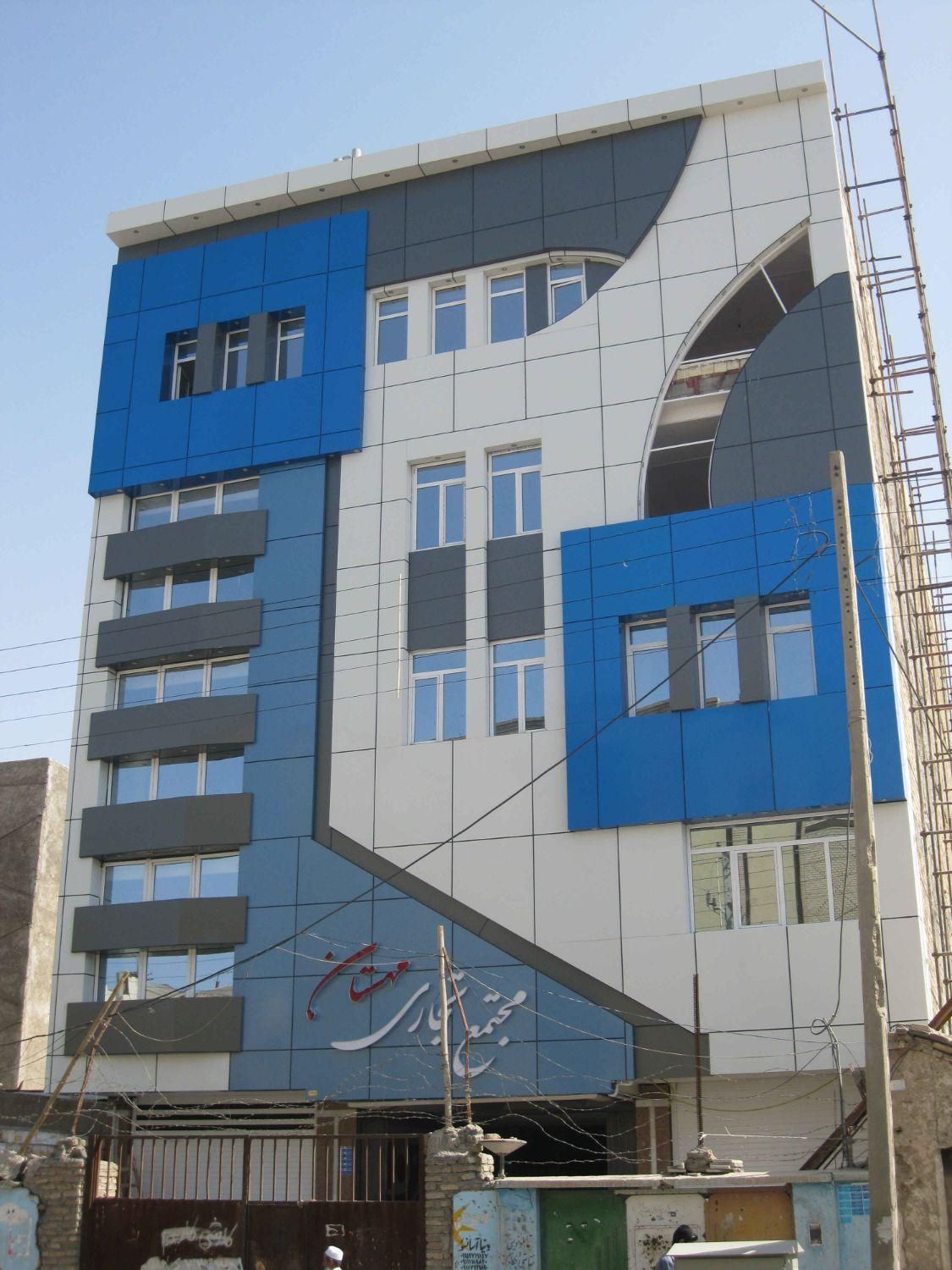 درب و پنجره دوجداره آلومینیوم و upvc|خدمات پیشه و مهارت|زاهدان, |دیوار