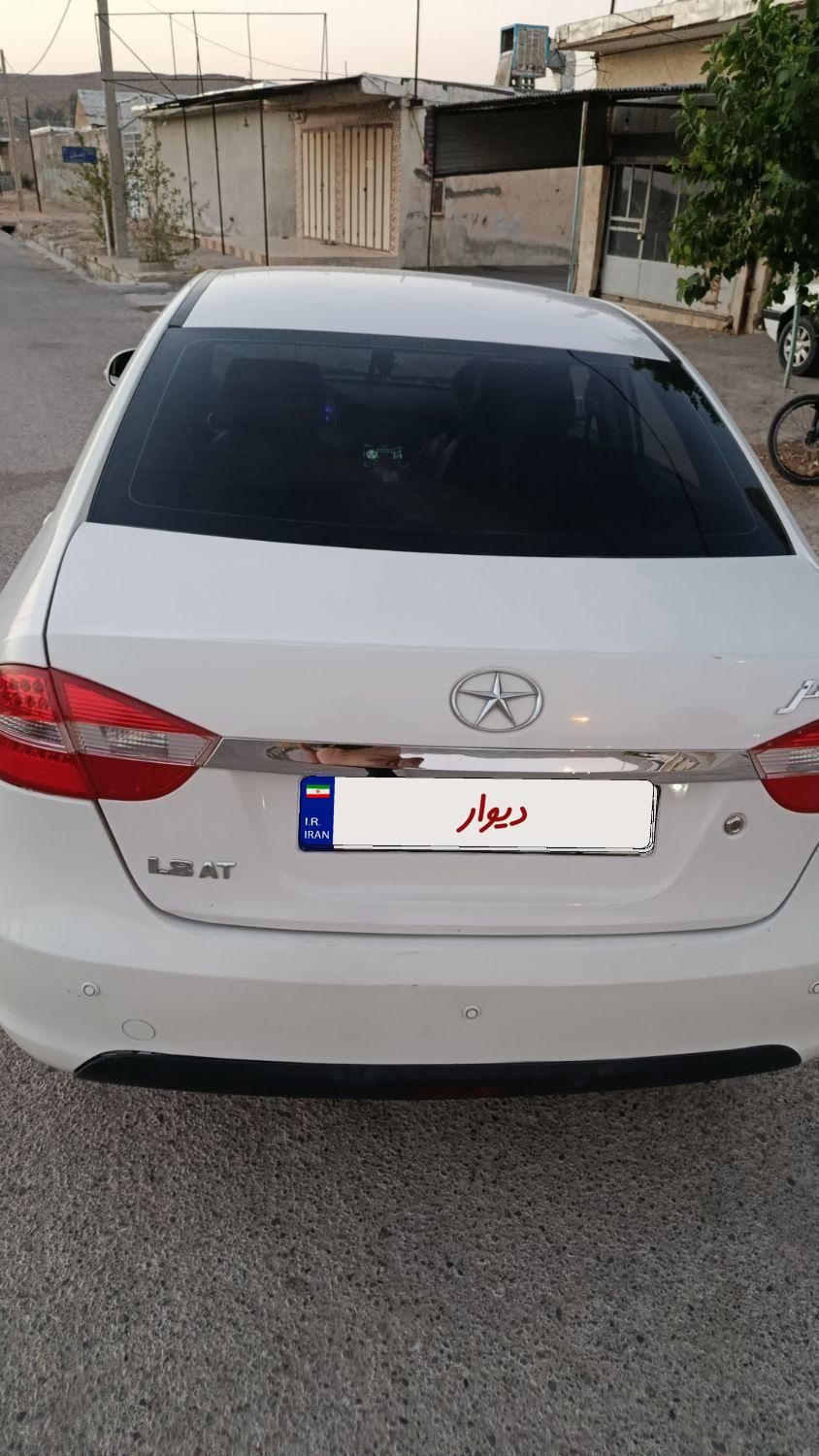 جک جی5|خودرو سواری و وانت|جهرم, |دیوار