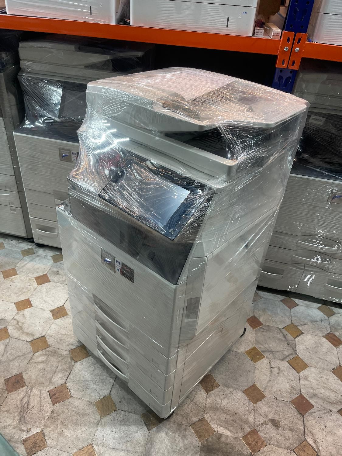شارپ mxm4070|پرینتر، اسکنر، کپی، فکس|شیراز, فخرآباد (دروازه کازرون)|دیوار