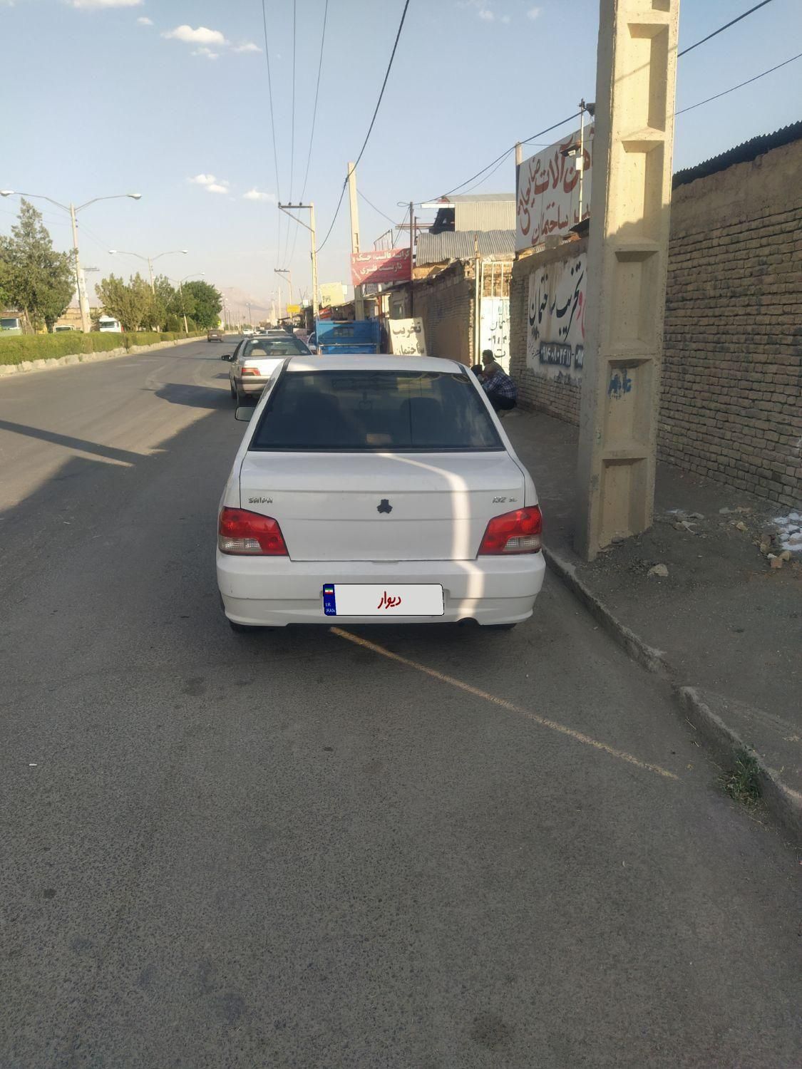 پراید 132 SL، مدل ۱۳۸۹|خودرو سواری و وانت|شهرکرد, |دیوار