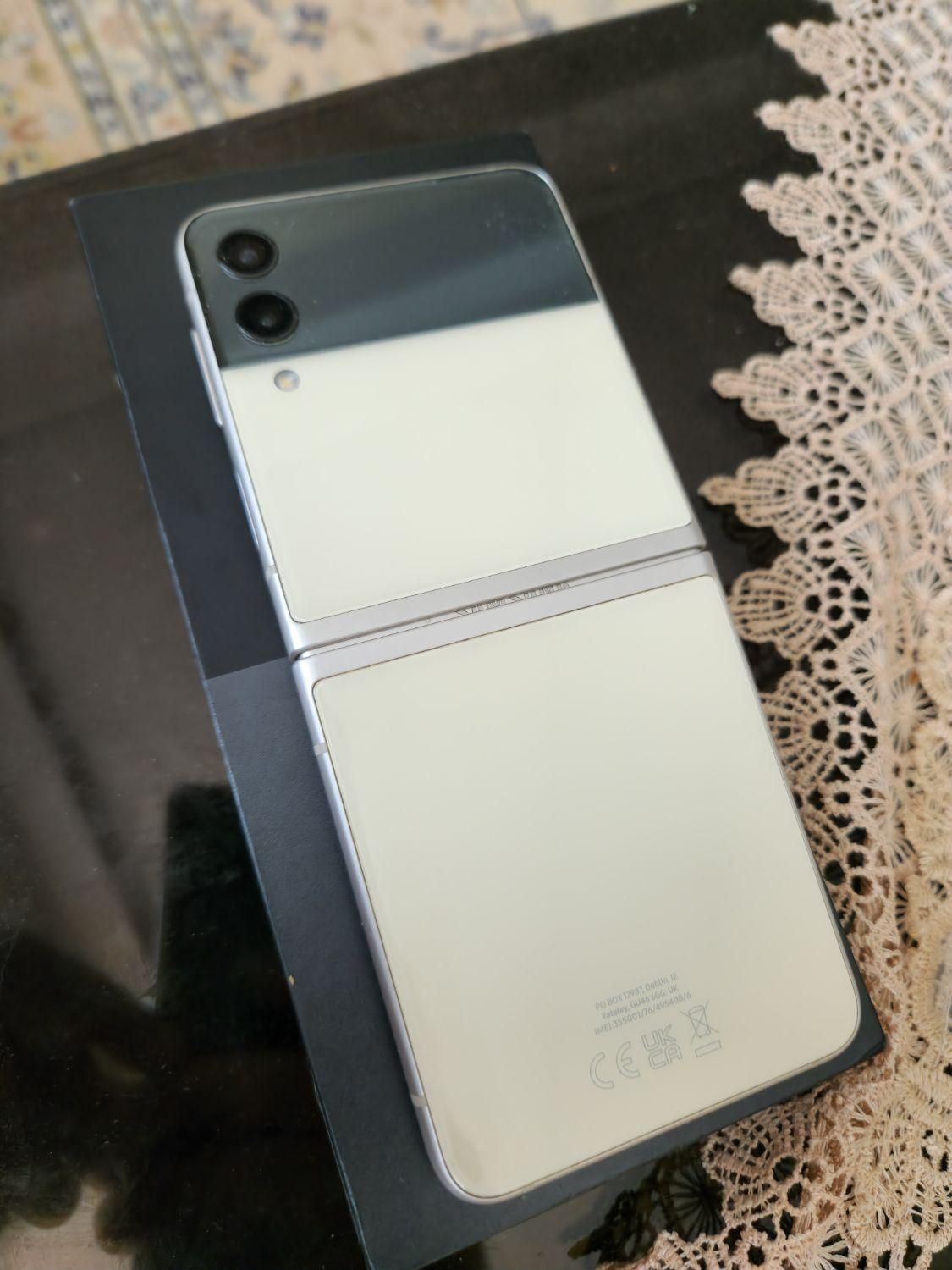 Galaxy Z flip 3 5g|موبایل|تهران, آرژانتین|دیوار