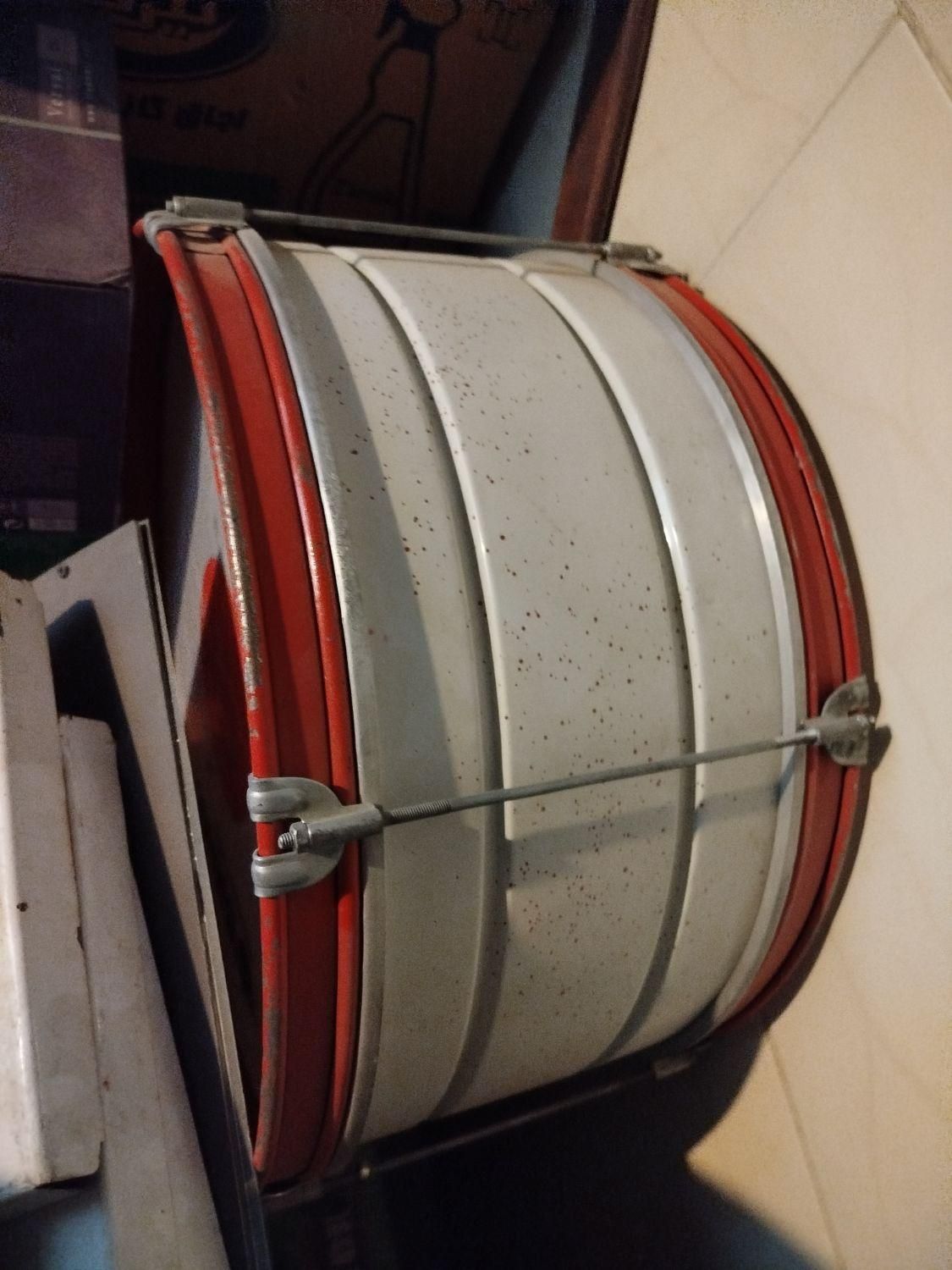 فروش طبل 60 سانتی|درام و پرکاشن|زاهدان, |دیوار