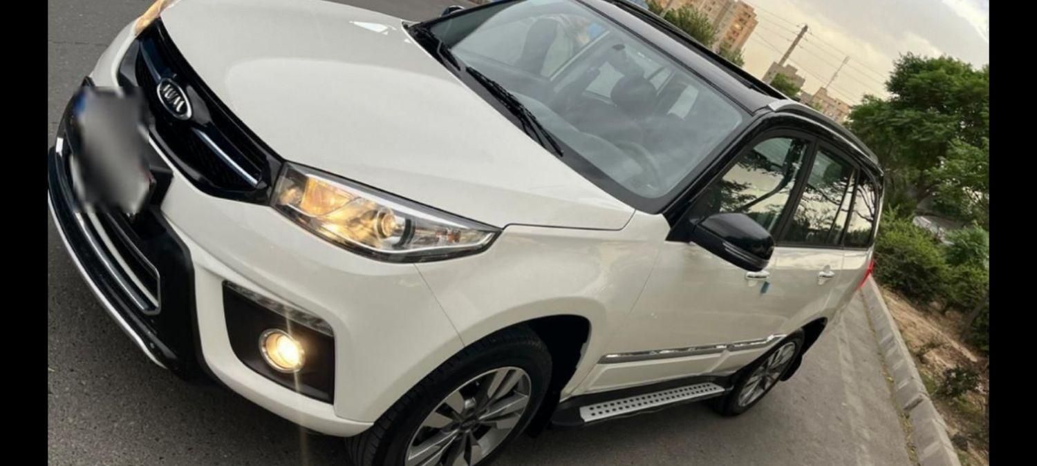 ام‌وی‌ام X33 S اسپرت، ترخیص۱۳۹۹|خودرو سواری و وانت|کرج, فاز ۵ مهرشهر|دیوار