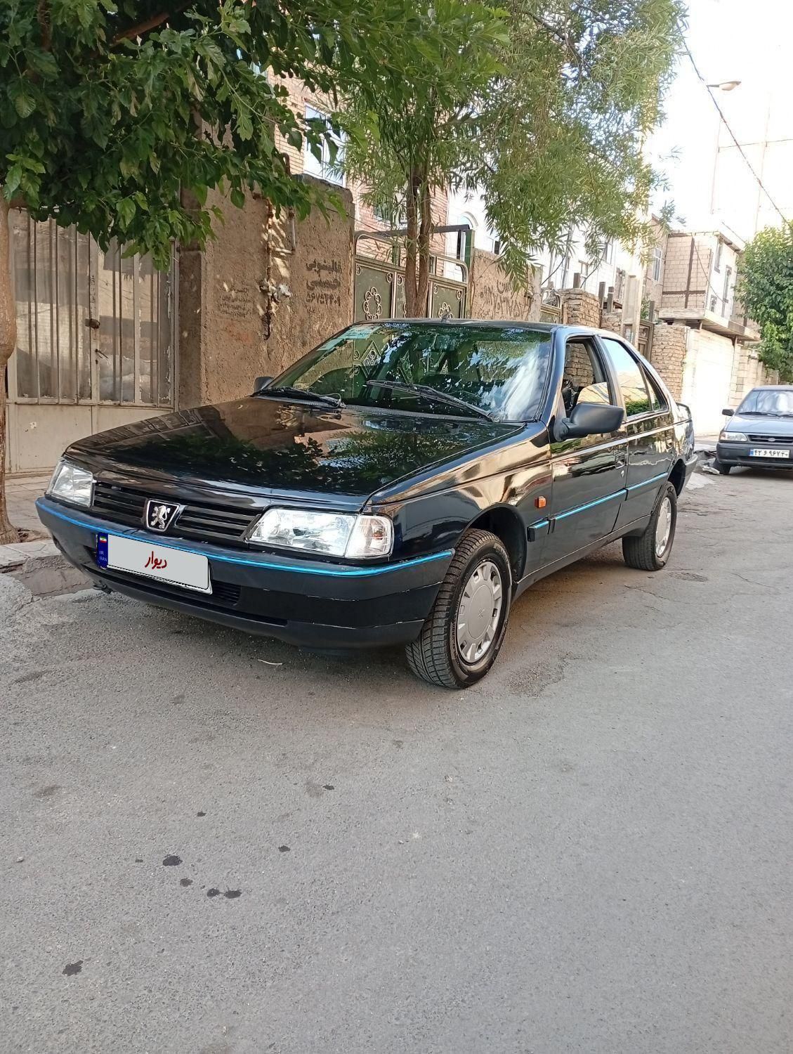 پژو 405 جی ال ایکس GLX|خودرو سواری و وانت|رباط‌کریم, |دیوار