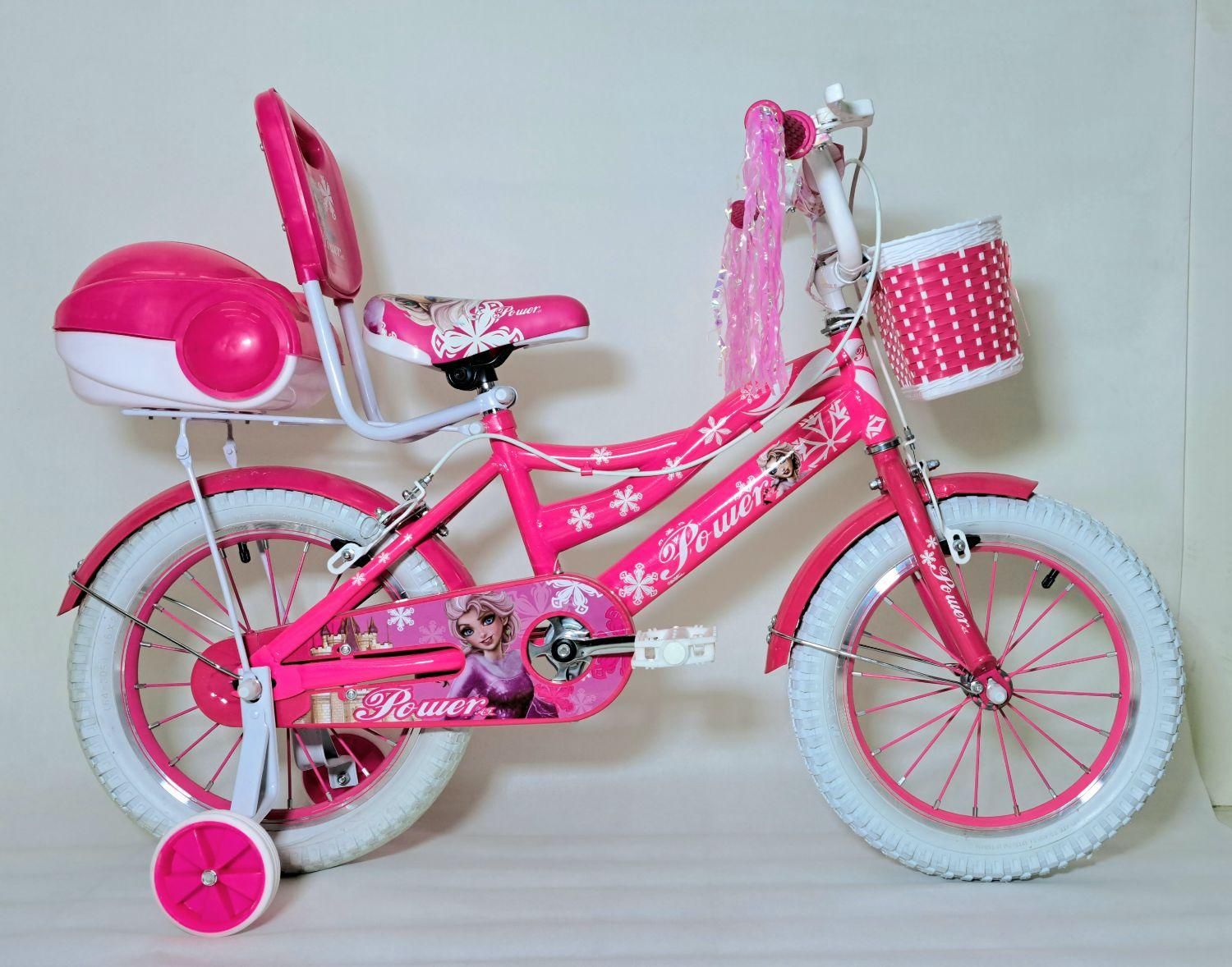 دوچرخه ۱۲/۱۶/۲۰ پشتی سبد اکسین|دوچرخه، اسکیت، اسکوتر|کرج, شاهینویلا|دیوار