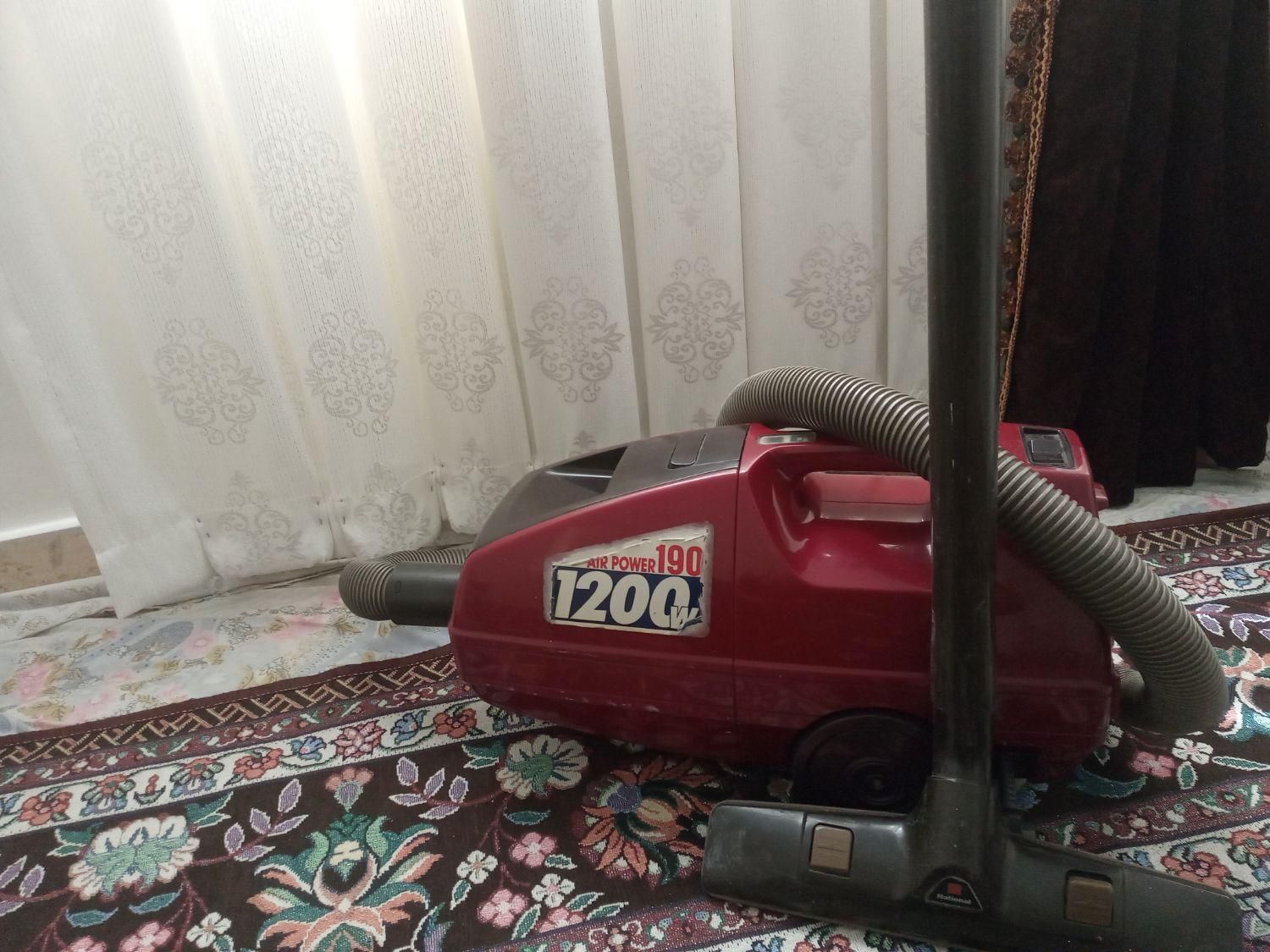 جاروبرقی|جاروبرقی، جارو شارژی، بخارشو|تهران, نیروی هوایی (پیروزی)|دیوار