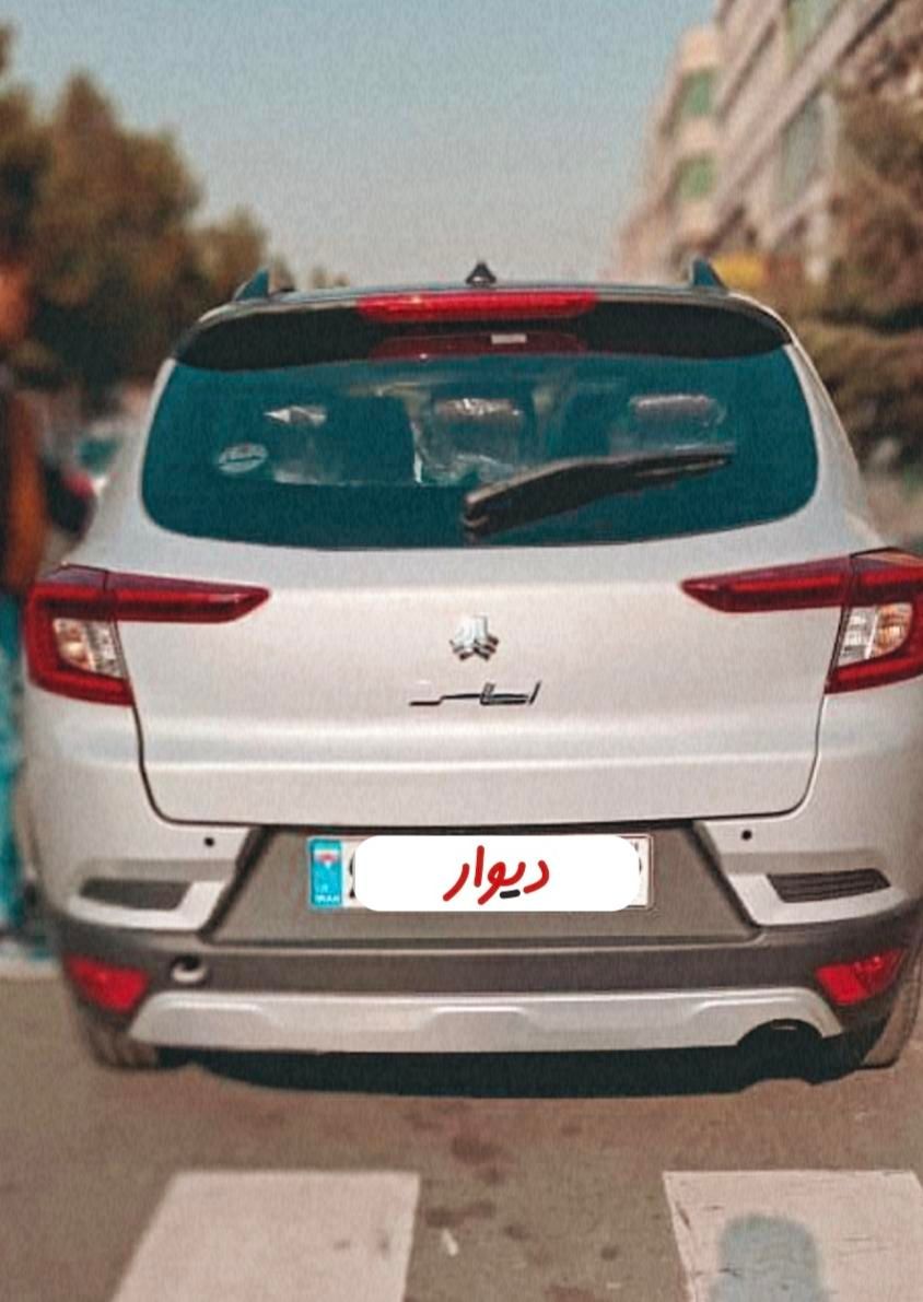 اطلس جی ال / ATLAS GL / مدل 1404 / صفر|خودرو سواری و وانت|تهران, تهران‌ویلا|دیوار
