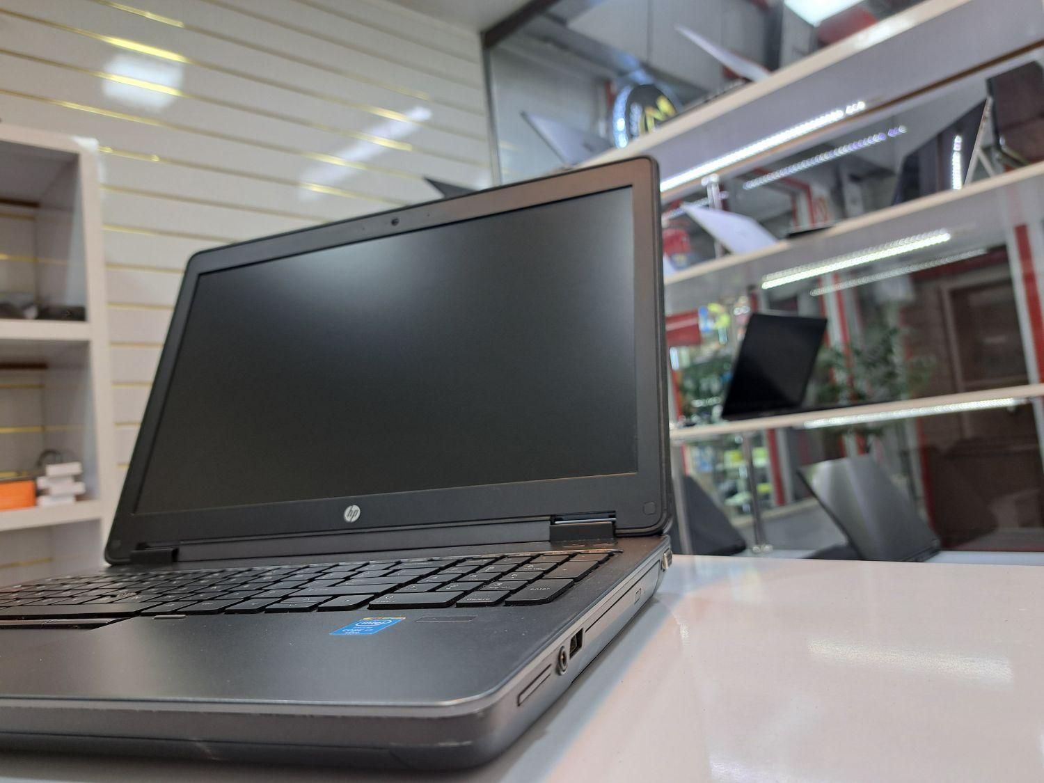 لپ تاپ گرافیک دار hp zbookرم ۱۶|رایانه همراه|تبریز, |دیوار