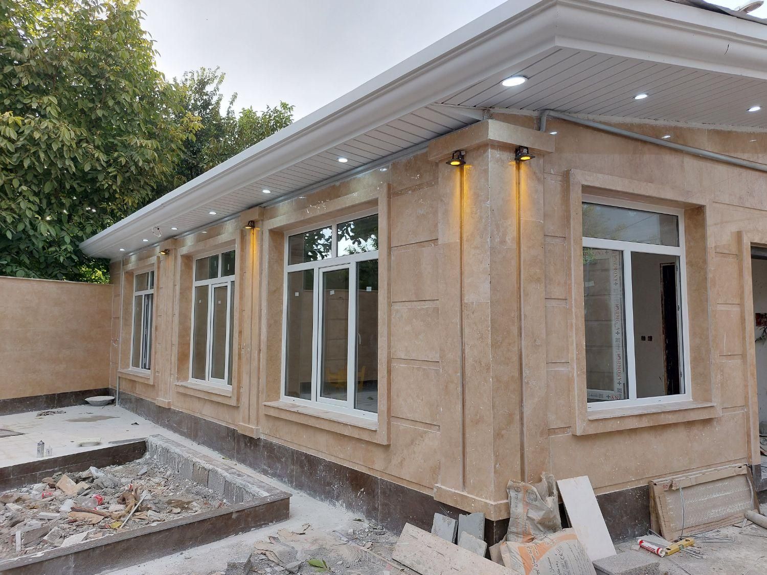 درب و پنجره دوجداره یو پی وی سی و Aluminum|مصالح و تجهیزات ساختمان|شهریار, |دیوار