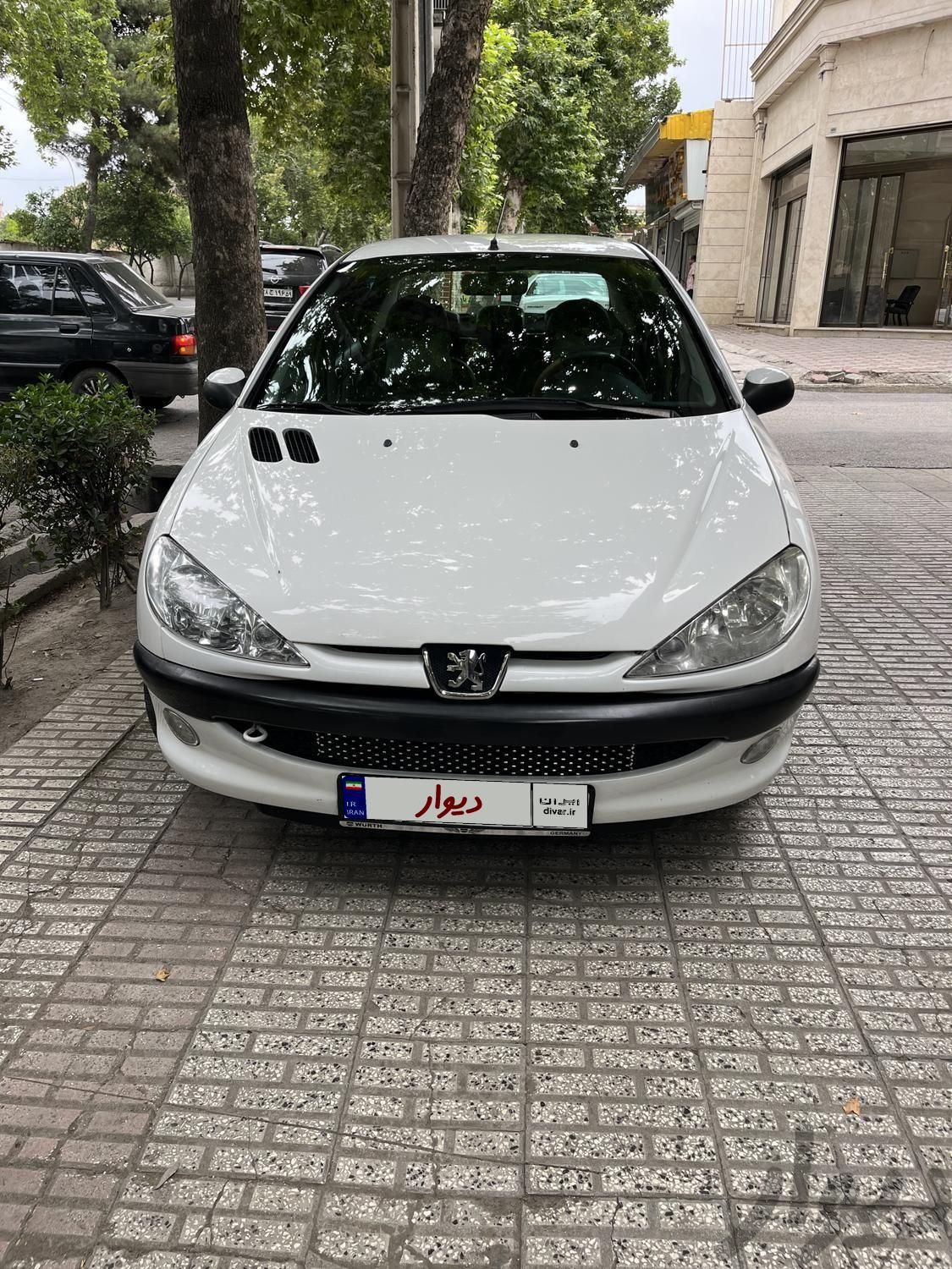 پژو 206 SD V8، مدل ۱۳۹۷