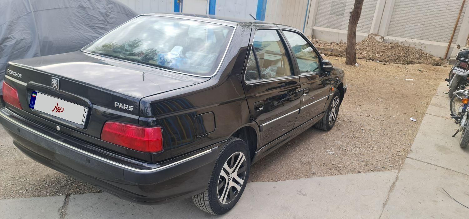 پژو پارس LX TU5، مدل ۱۴۰۰|خودرو سواری و وانت|اهواز, امانیه|دیوار