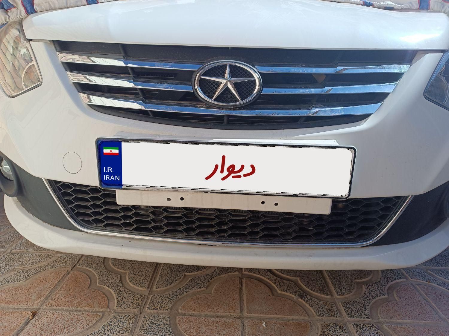 جک J4، مدل ۱۴۰۳|خودرو سواری و وانت|کرمان, |دیوار