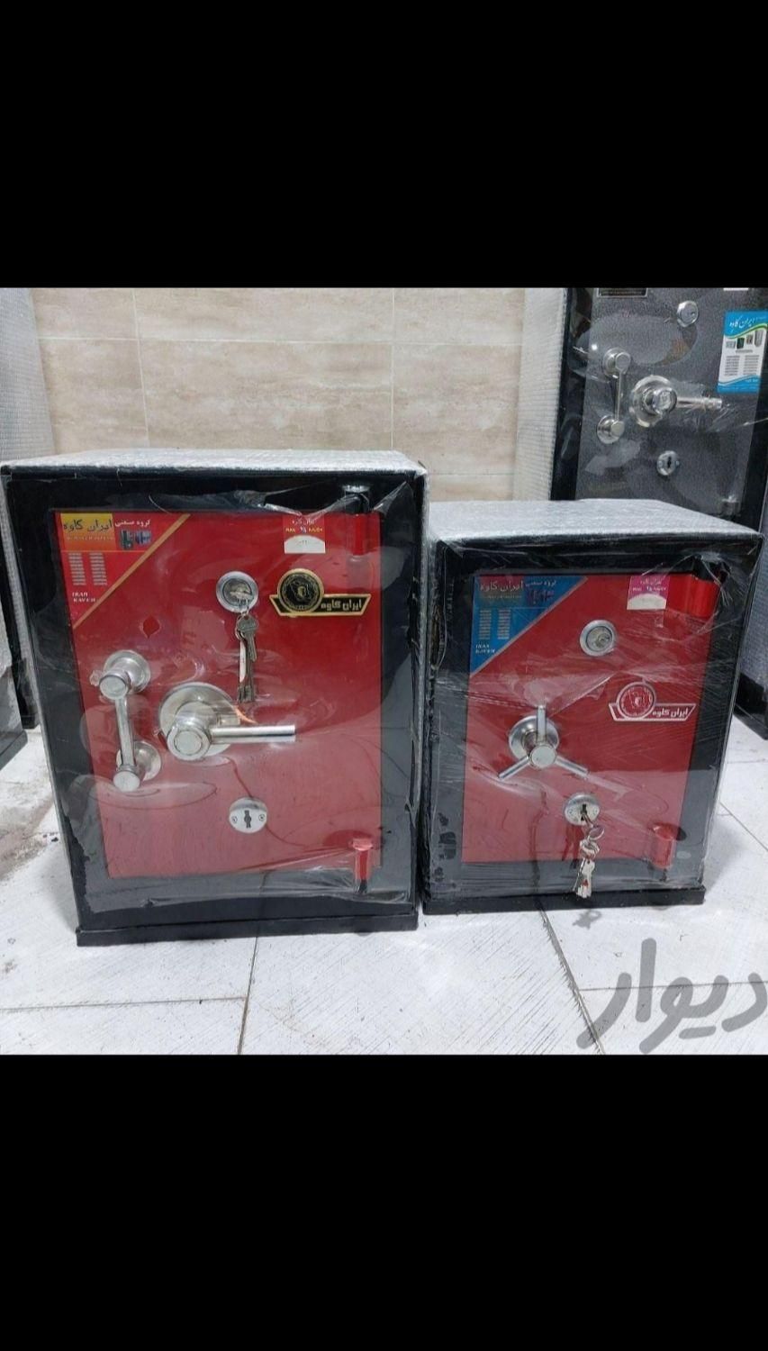 گاو صندوق 50k تا 350k گاوصندوق|ابزارآلات|مشهد, توس (بلوار توس)|دیوار