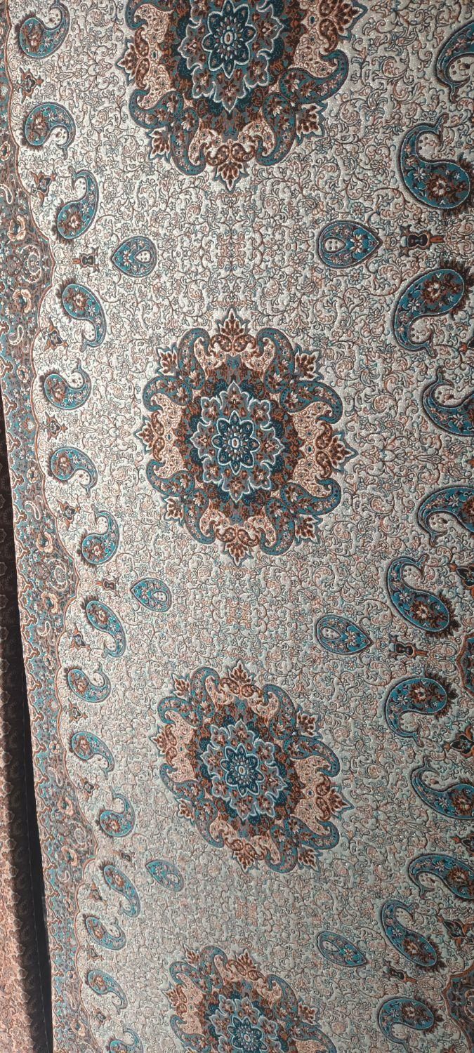 تشک تک شاه نشین در رنگ بندی|پشتی|یزد, |دیوار