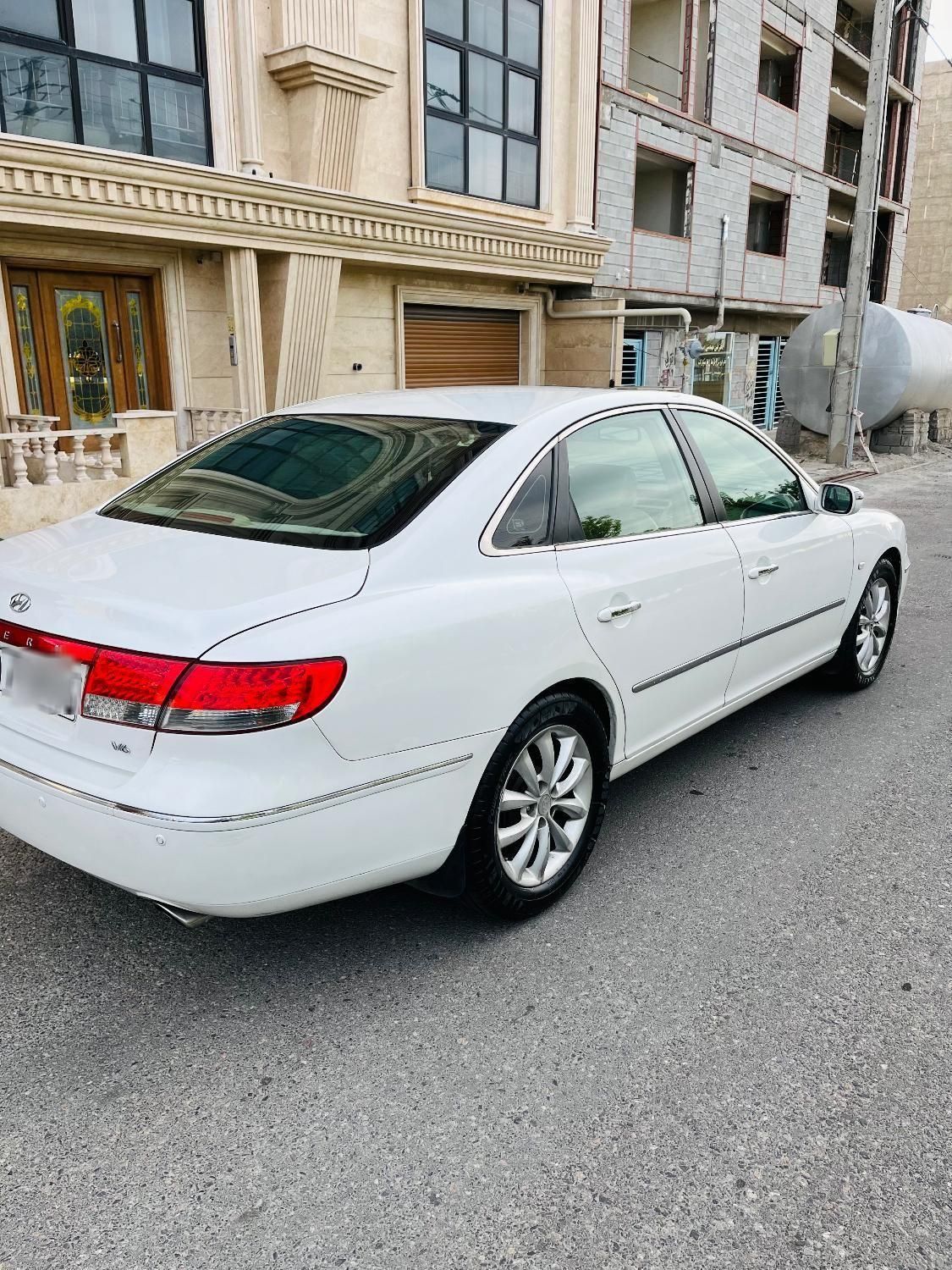 هیوندای آزرا گرنجور 3300cc، مدل ۲۰۰۷|خودرو سواری و وانت|تهران, پونک|دیوار