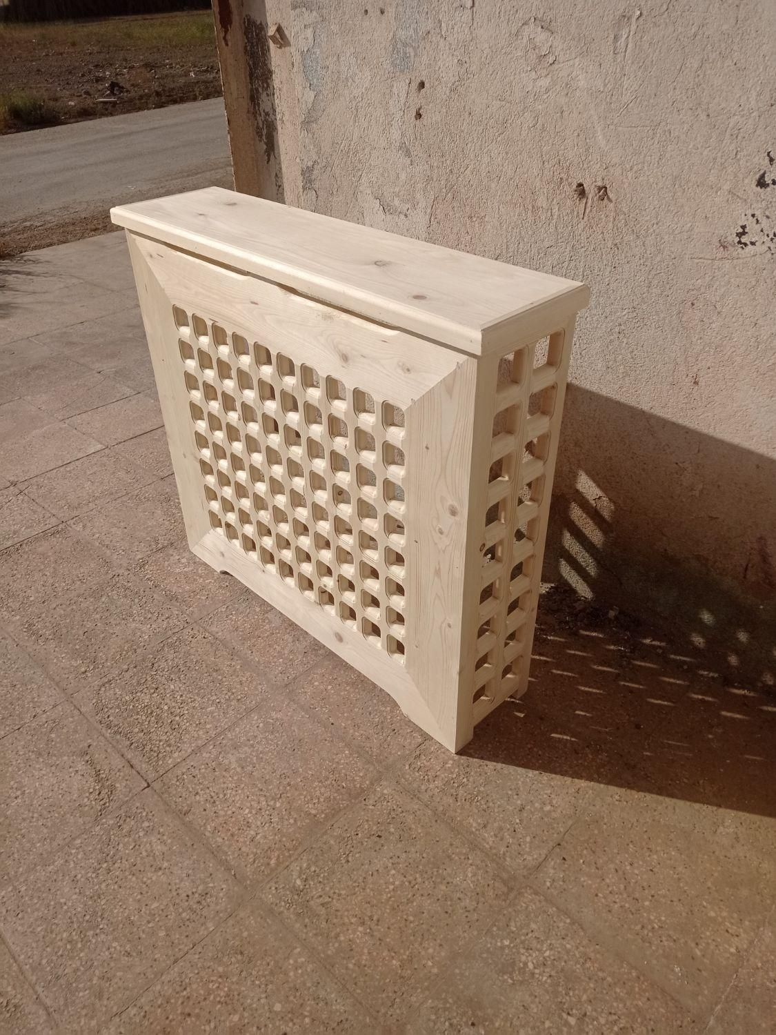 کاور رادیاتور گره چینی اورسی مشبک|صنایع دستی و سایر لوازم تزئینی|تهران, بهارستان|دیوار