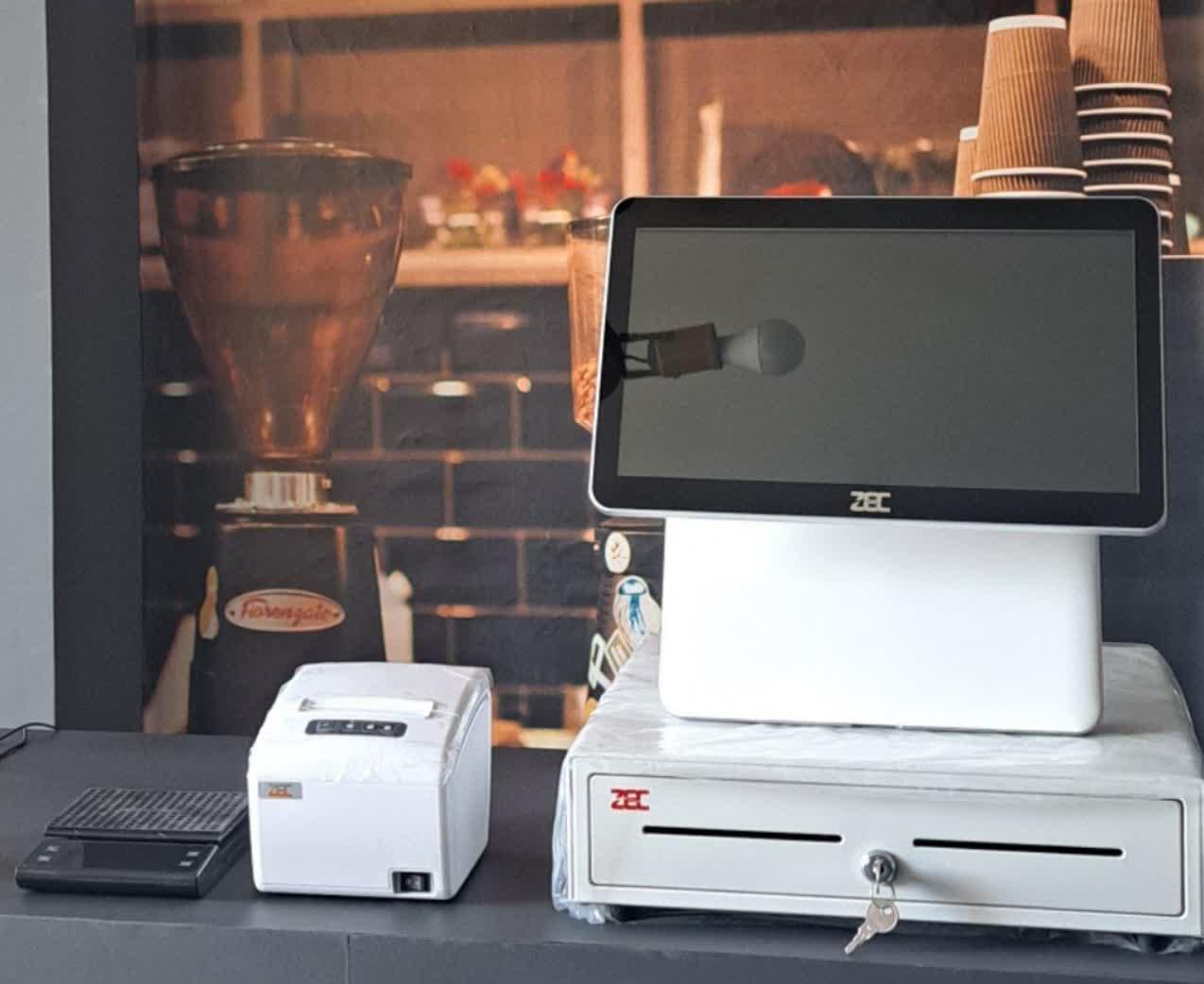 صندوق فروشگاهی/ترازو فروشگاهی/فیش پرینتر/بارکدخوان|فروشگاه و مغازه|اصفهان, درب کوشک|دیوار