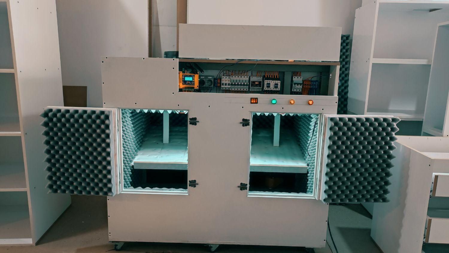 سایلنت باکس هوشمند  (cooling box)|قطعات و لوازم جانبی رایانه|تبریز, |دیوار