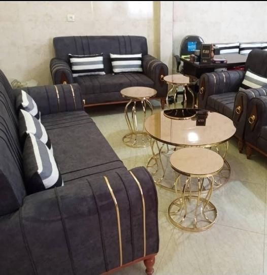 مبل الماس|مبلمان خانگی و میز عسلی|همدان, |دیوار