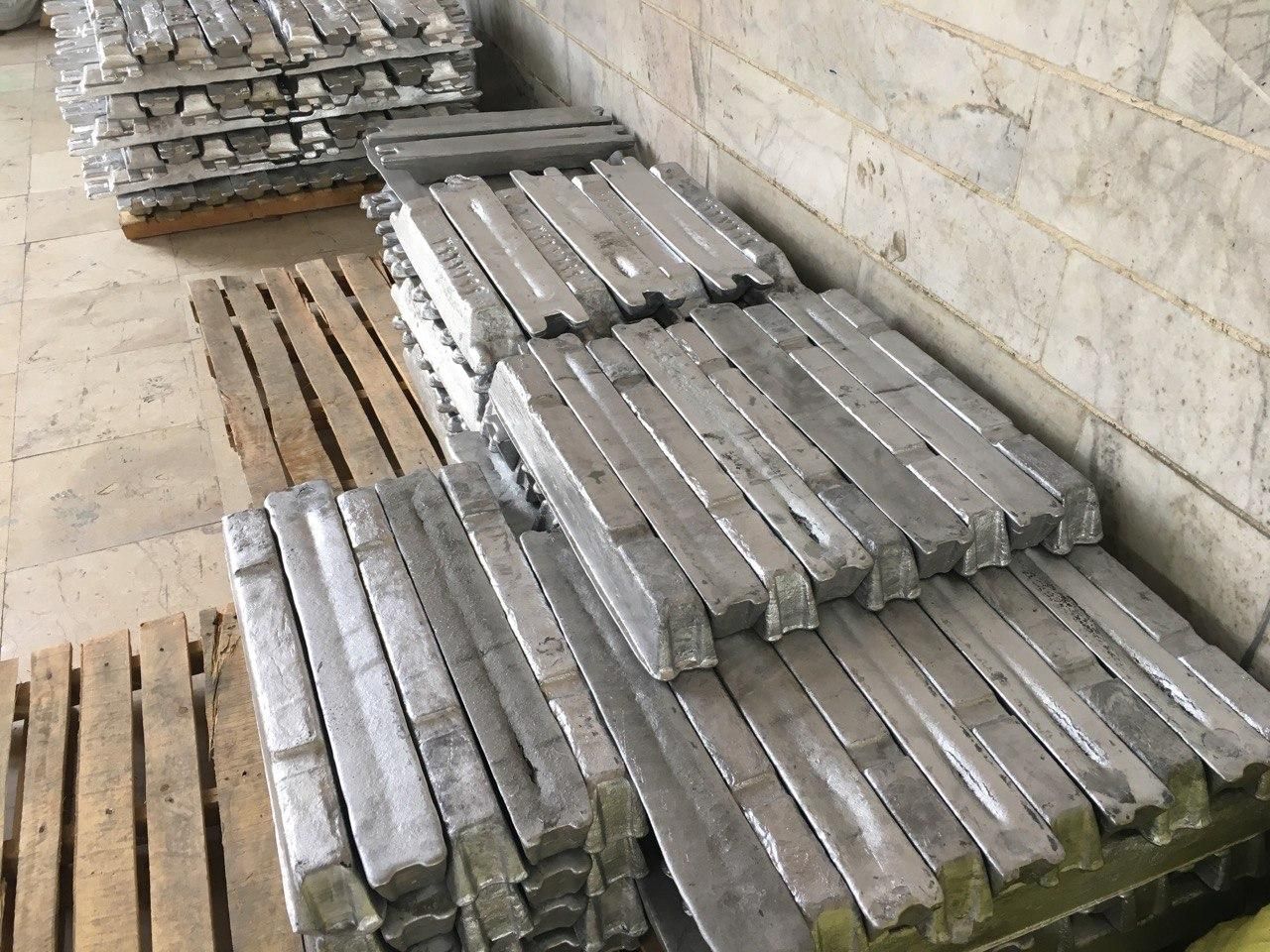 شمش آلومینیوم خشک (ماسه - ریژه - دایکاست)|عمدهفروشی|اندیشه, اندیشه فاز ۴|دیوار