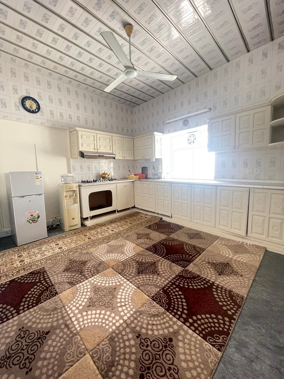 ویلایی تمیز در خیابان دانش (فقط کوتاه‌مدت)|اجارهٔ کوتاه‌مدت آپارتمان و سوئیت|قشم, |دیوار