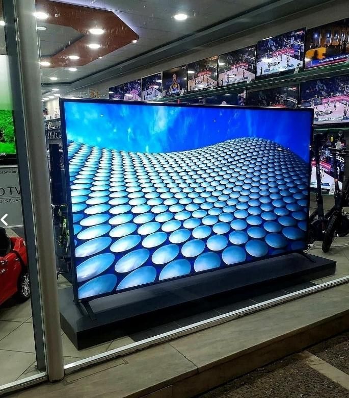 ال ای دی الجی و سامسونگ 75-65-55-50|تلویزیون و پروژکتور|همدان, |دیوار