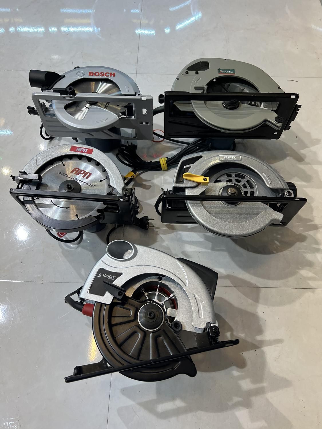 اره بشقابی سینی دیسکی گرد بر فارسی|ماشینآلات صنعتی|مشهد, هنرور|دیوار