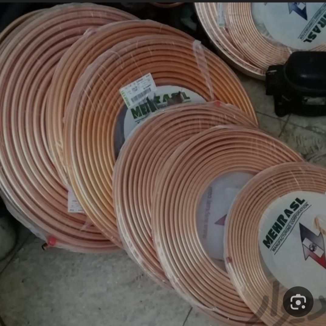 نصاب نصب کولرگازی اجرای لوله مسی شارژگازشستشوکامل|خدمات پیشه و مهارت|قم, شهرک قدس|دیوار