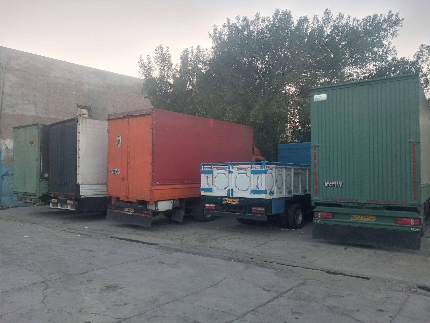 دفتروشرکت حمل ونقل باربری نورگستران(مجدمی)|خدمات حمل و نقل|آبادان, |دیوار