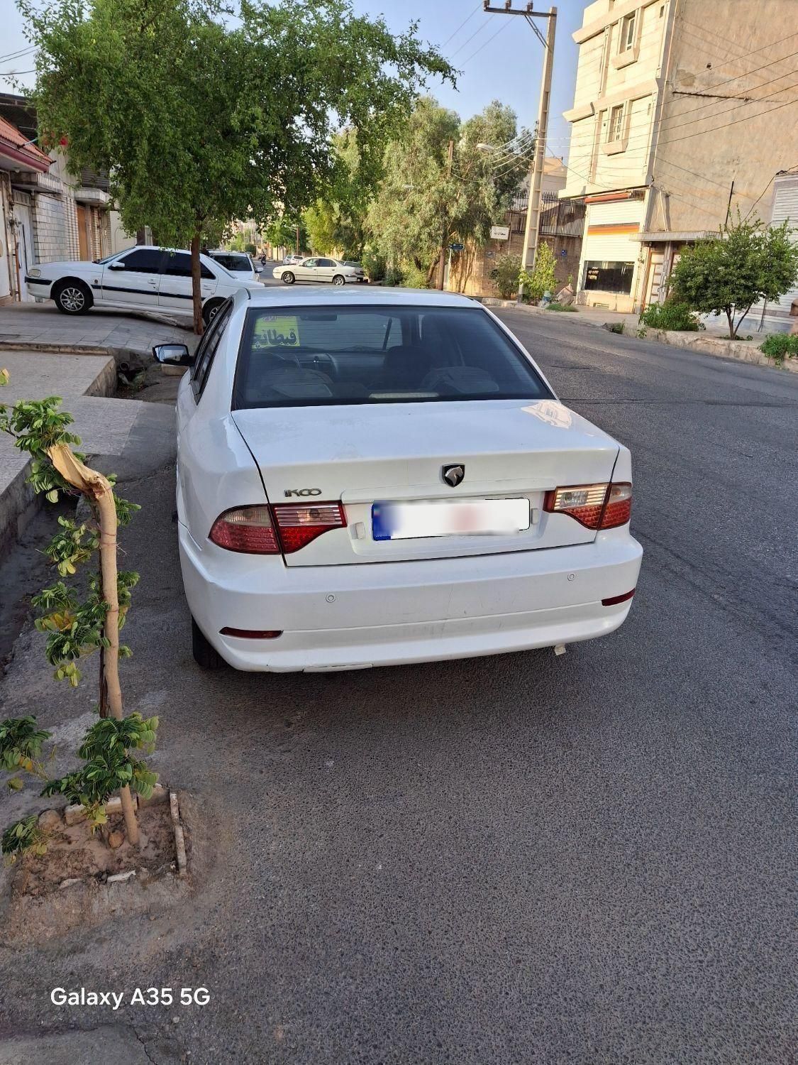 سمند سورن ELX، مدل ۱۳۹۰|خودرو سواری و وانت|دزفول, |دیوار