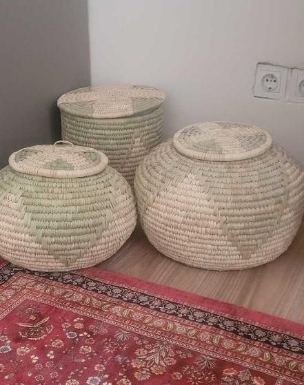جاحبوباتی وبرنجی|ظروف نگهدارنده، پلاستیکی، یک‌بارمصرف|اصفهان, خلیل آباد|دیوار