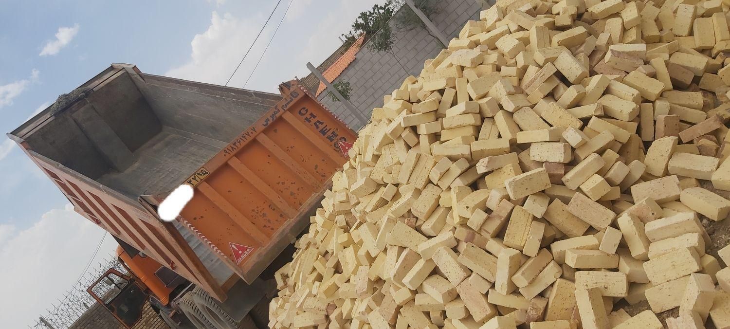 آجر مقدسی اراک|مصالح و تجهیزات ساختمان|اراک, |دیوار