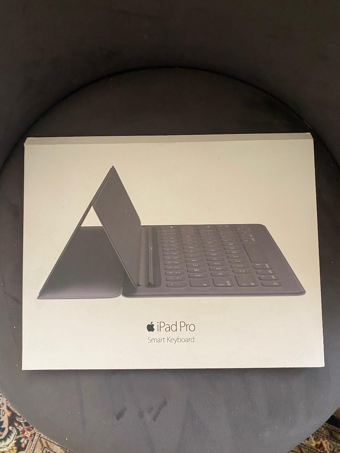 کیبورد آیپد Smart keyboard ipad|لوازم جانبی موبایل و تبلت|تهران, پاسداران|دیوار
