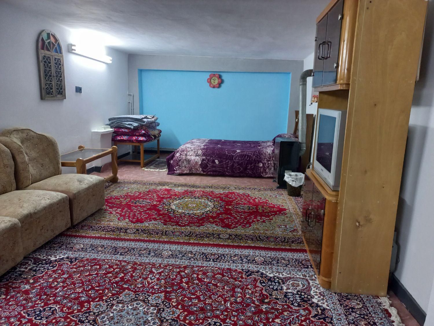 اجاره روزانه/هفتگی/ماهانه آپارتمان ۵۵ متری|اجارهٔ کوتاه‌مدت آپارتمان و سوئیت|رودسر, |دیوار