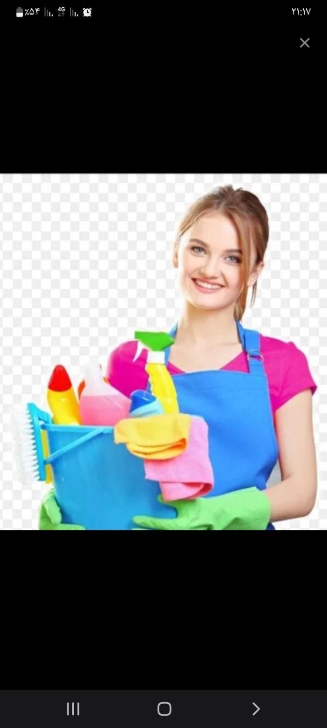 شرکت خدماتی نظافتی و باغبانی اولدوز تلاشگران تبریز|خدمات نظافت|تبریز, |دیوار
