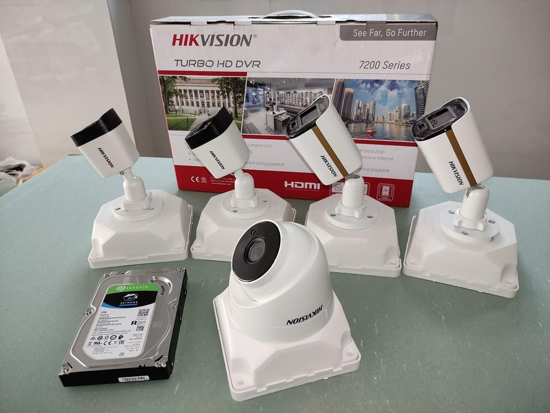 فروش و نصب دوربین مداربسته و دزدگیر اماکن|خدمات پیشه و مهارت|تنکابن, |دیوار