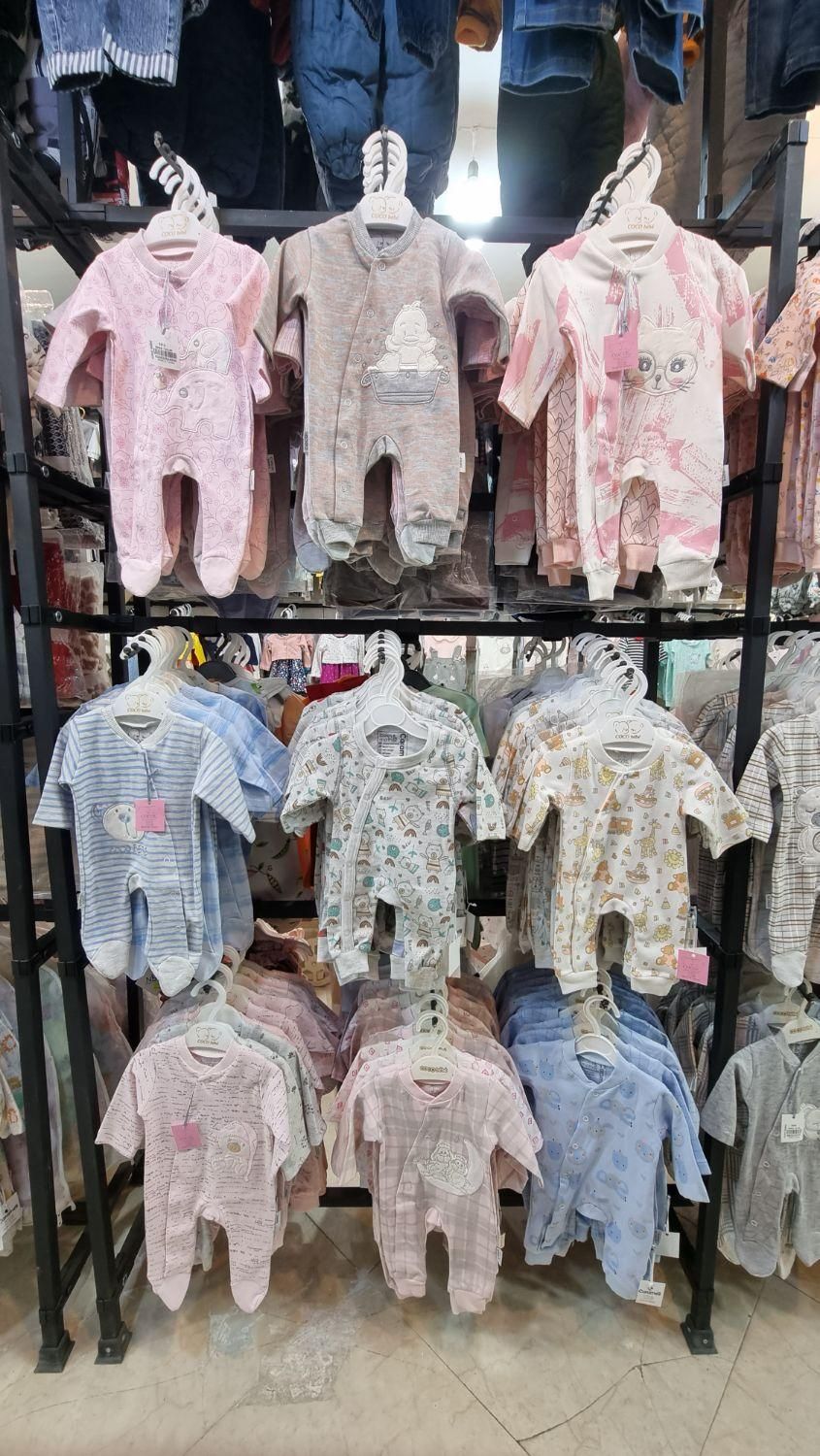 سرهمی نخ پنبه نوزاد و کودک نی نی دلی|کفش و لباس بچه|مشهد, هفده شهریور|دیوار