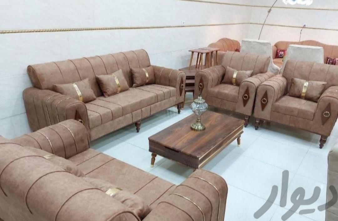 مبل ۲۳|مبلمان خانگی و میز عسلی|رشت, یخسازی|دیوار