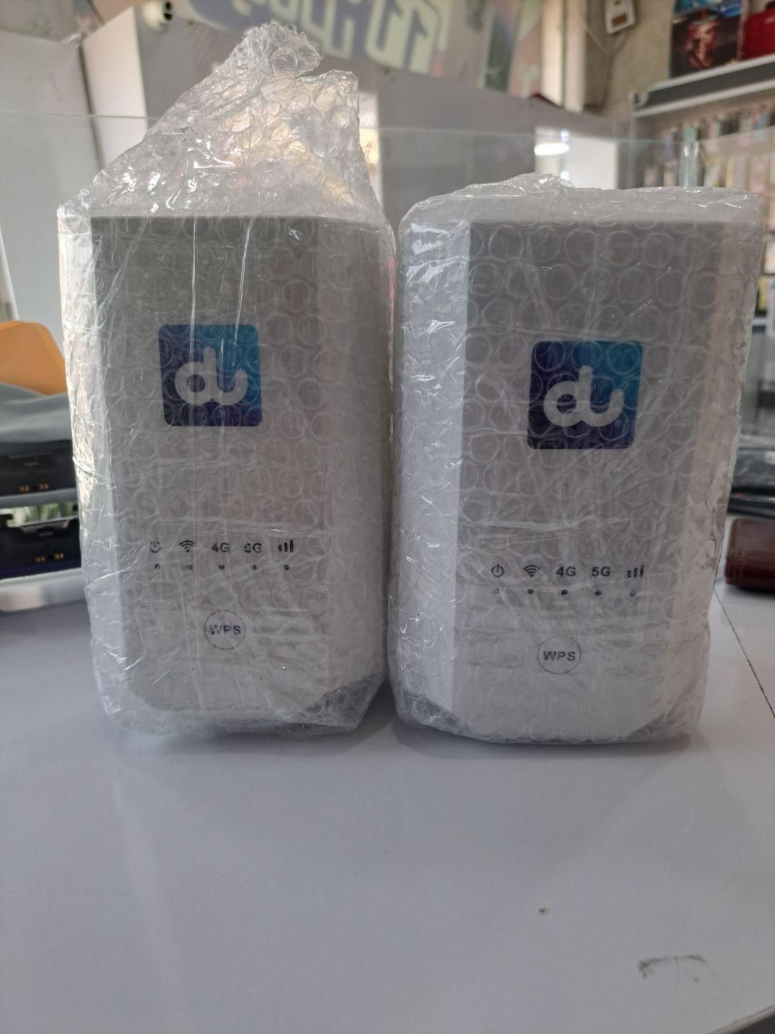 مودم هواوی سیمکارتی ZLT-X28 5G|مودم و تجهیزات شبکه|بندر ماهشهر, |دیوار
