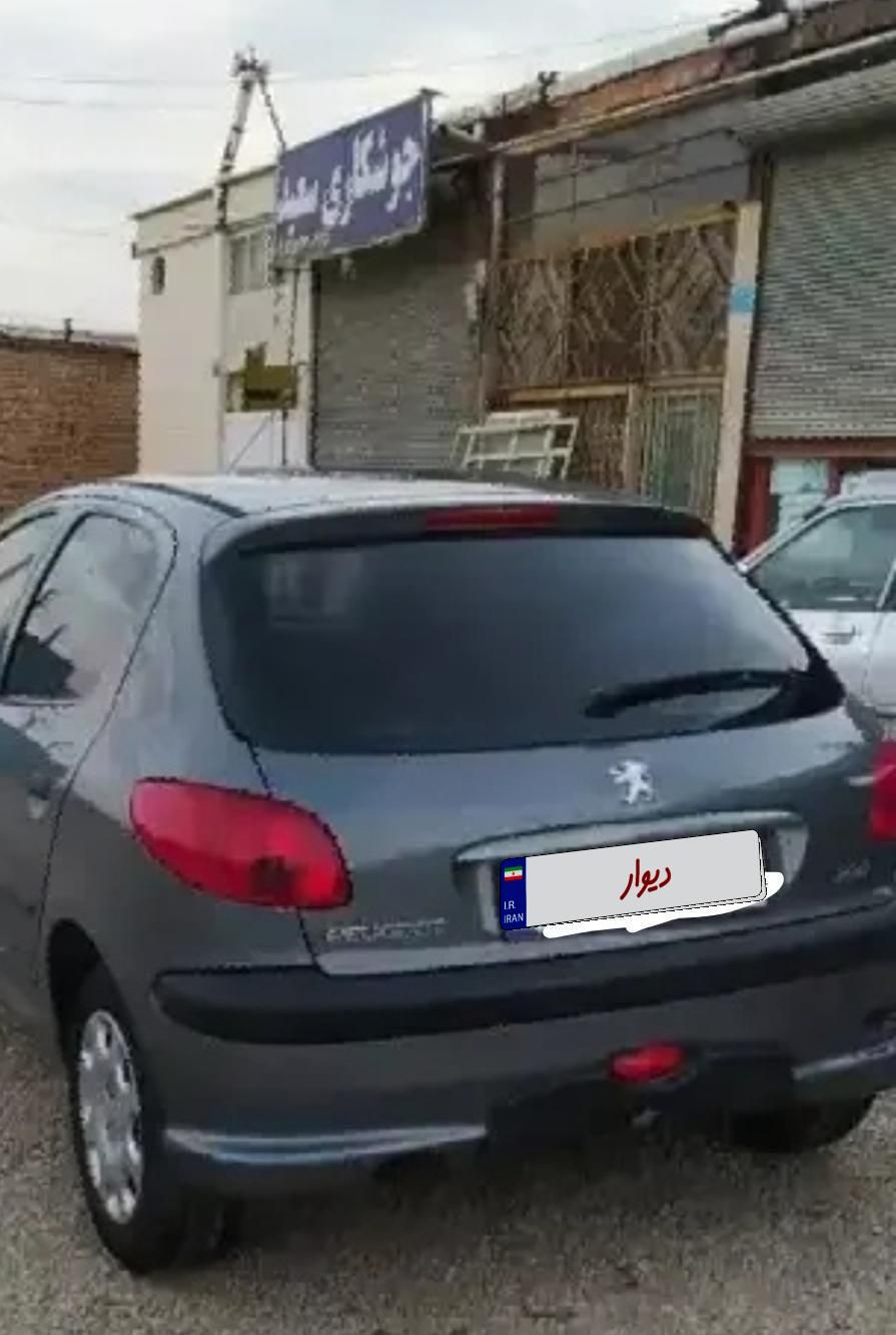 پژو 206 تیپ ۲، مدل ۱۳۹۸|خودرو سواری و وانت|پاکدشت, |دیوار