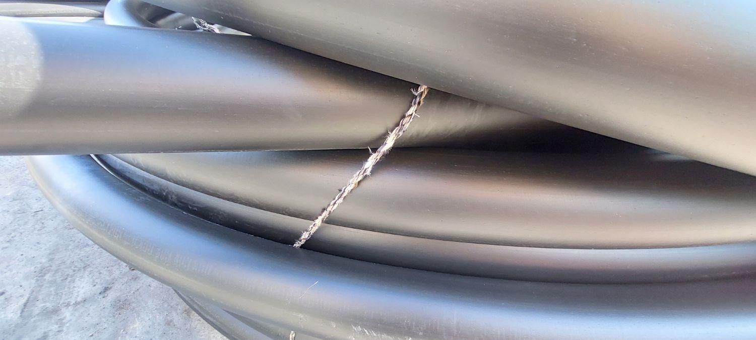 لوله پلی اتیلن۹۰و۱۱۰و۱۲۵ کازرون(نوارتیپ قطره)|عمدهفروشی|کازرون, |دیوار