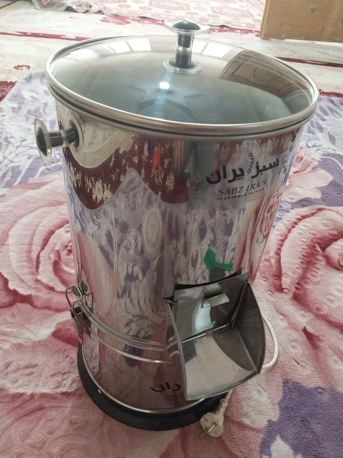 سبزی خردکن ، سبز ایران|خردکن، آسیاب، غذاساز|تهران, عبدل‌آباد|دیوار