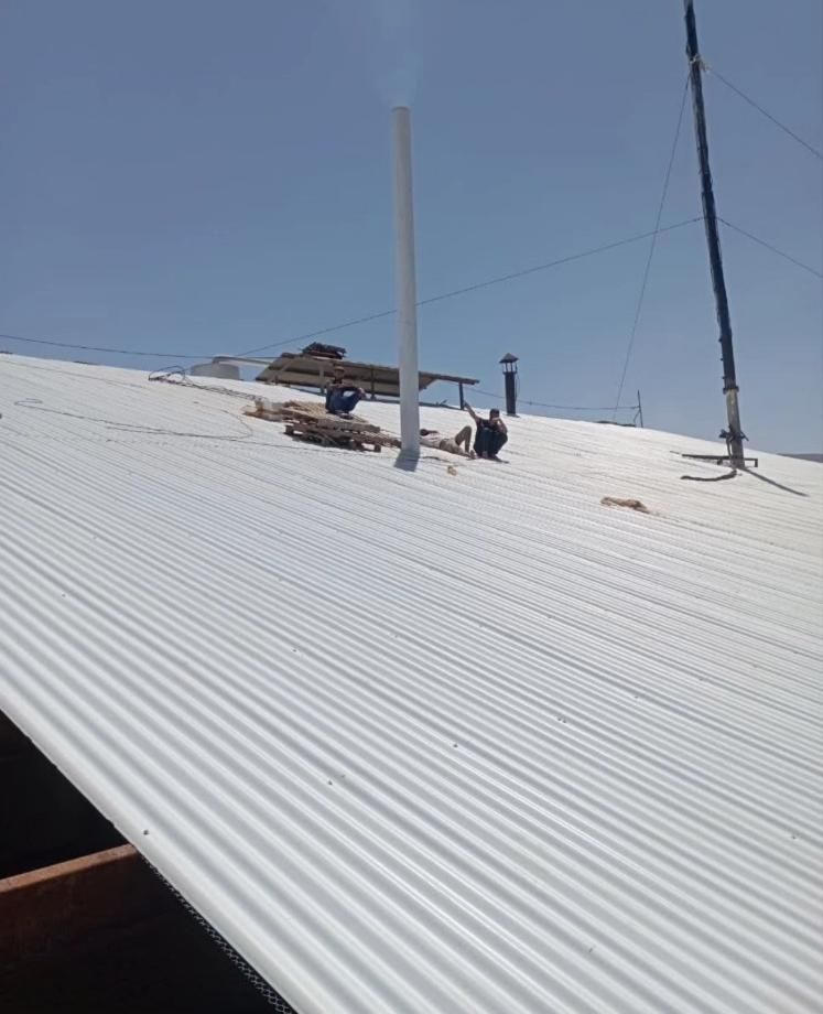 ورق UPVC پوشش سقف سوله و ویلا|مصالح و تجهیزات ساختمان|تهران, زعفرانیه|دیوار